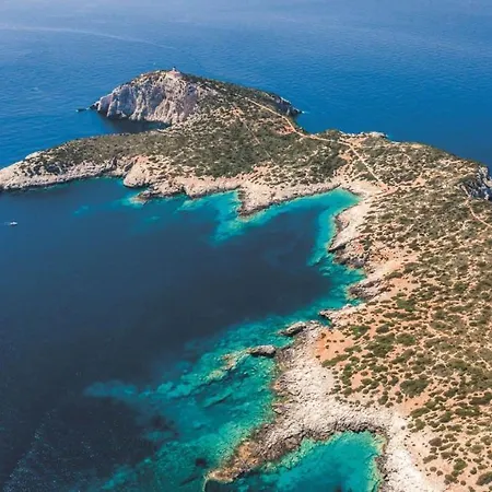 شقة Susac Lighthouse Lastovo