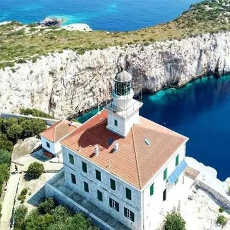Susac Lighthouse شقة Lastovo